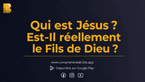 Lire la suite à propos de l’article Qui est Jésus-Christ ? Est-Il réellement le Fils de Dieu ?