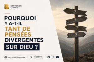 Lire la suite à propos de l’article Pourquoi y a-t-il tant de religions et d&rsquo;opinions différentes sur Dieu ?