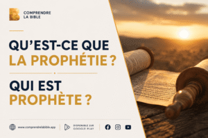 Lire la suite à propos de l’article Qu&rsquo;est-ce que la prophétie biblique et qui peut être prophète ?
