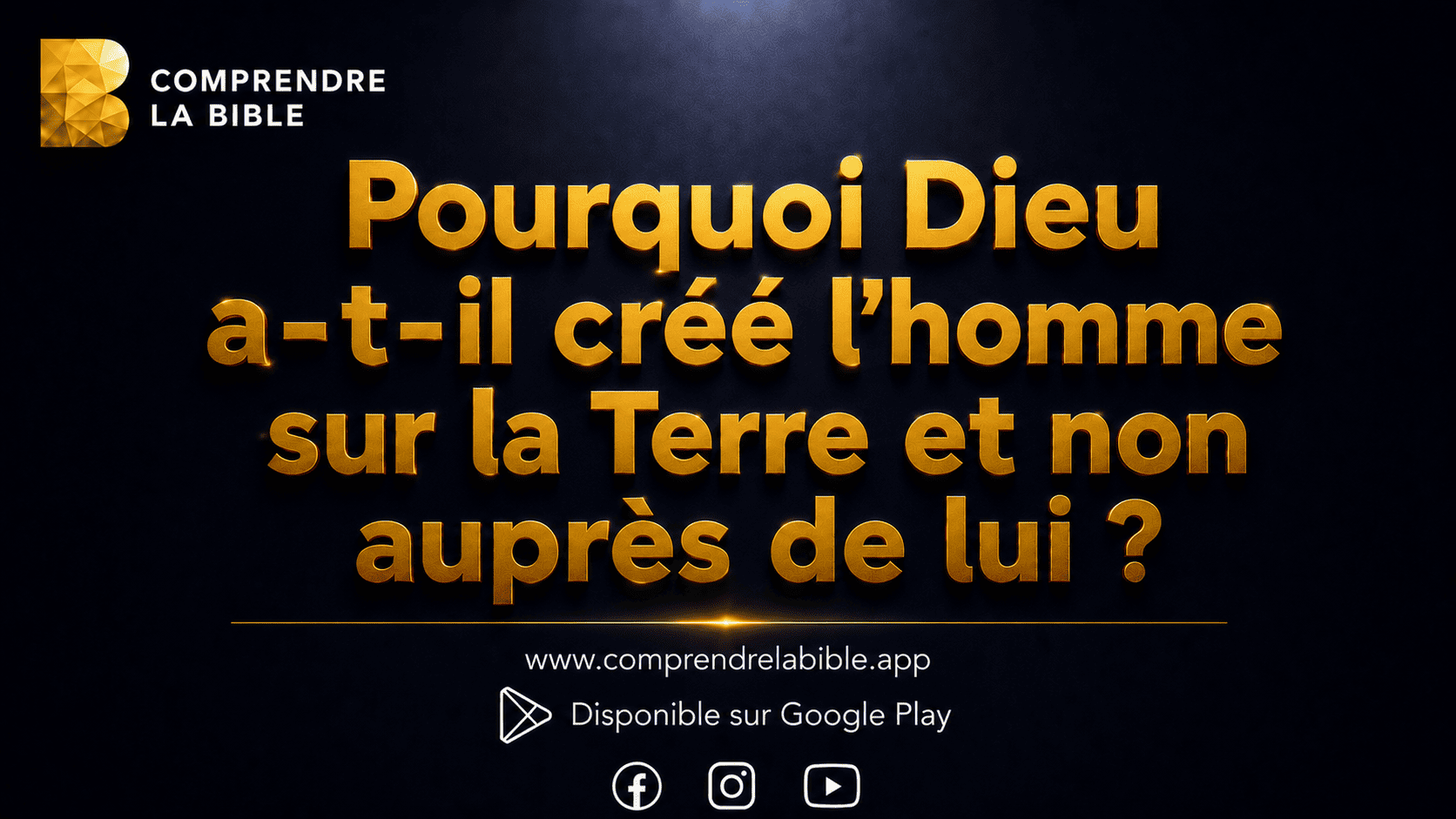 Pourquoi Dieu a-t-il créé les humains : illustration 2