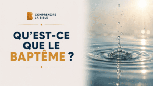 Lire la suite à propos de l’article Qu&rsquo;est-ce que le baptême ?