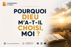 Lire la suite à propos de l’article Pourquoi Dieu m&rsquo;a-t-il choisi, moi ?