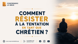 Lire la suite à propos de l’article Comment ne pas succomber à nouveau à la tentation après avoir été baptisé ?